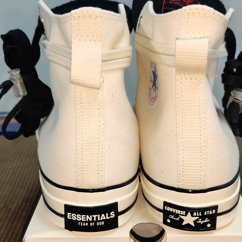 Converse Chuck Taylor Essentials Fear of God